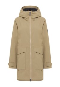 Sélectionné, braun