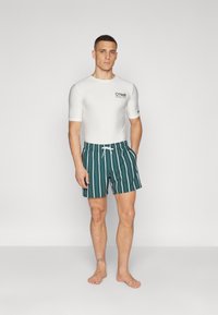 O'Neill ESSENTIALS CALI SKINS - Maglia da surf - snow white