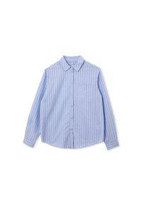 DELINA - Nachtwäsche Shirt - light blue