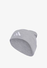 Unselected, light grey heather white