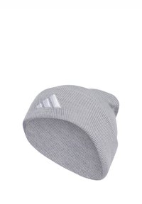 Bonnet - light grey heather white