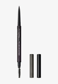 MAC - PRO BROW DEFINER - Eyebrow Pencil - genuine aubergine Miniatyrbilde 1