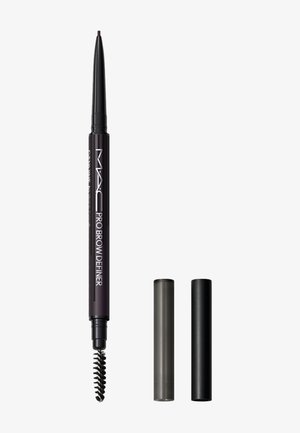 PRO BROW DEFINER - Øjenbrynsblyant - genuine aubergine