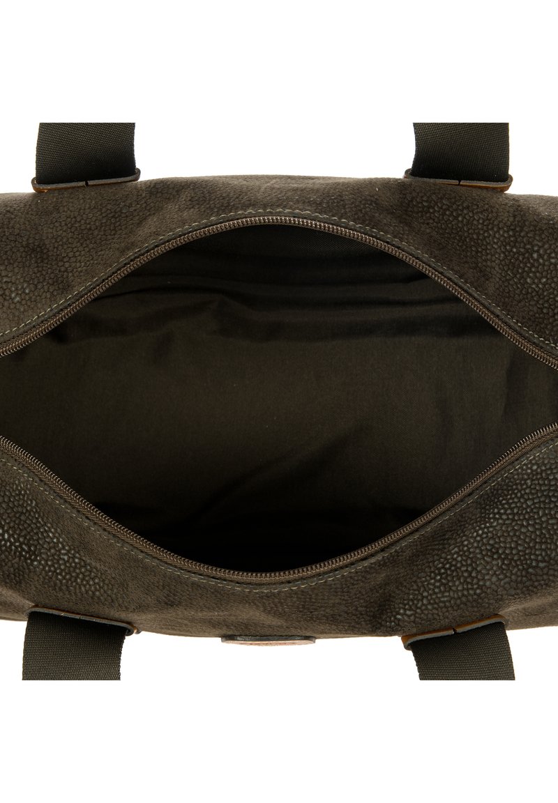 Damen Handtaschen | Bric's CAMILLA Handtasche olivgruen/dunkelbraun - LS92700 Damen Handtaschen | Bric's CAMILLA Handtasche olivgruen/dunkelbraun - LS92700