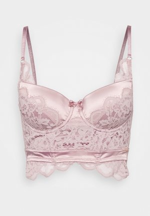 HEATHER - Reggiseno con ferretto - pink
