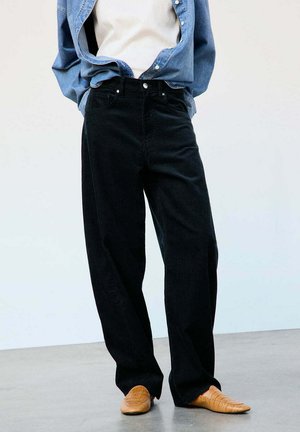 Mango, ADULT - Pantalon classique - dark blue