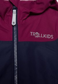 TROLLKIDS Hardshell-jakke - dark blue