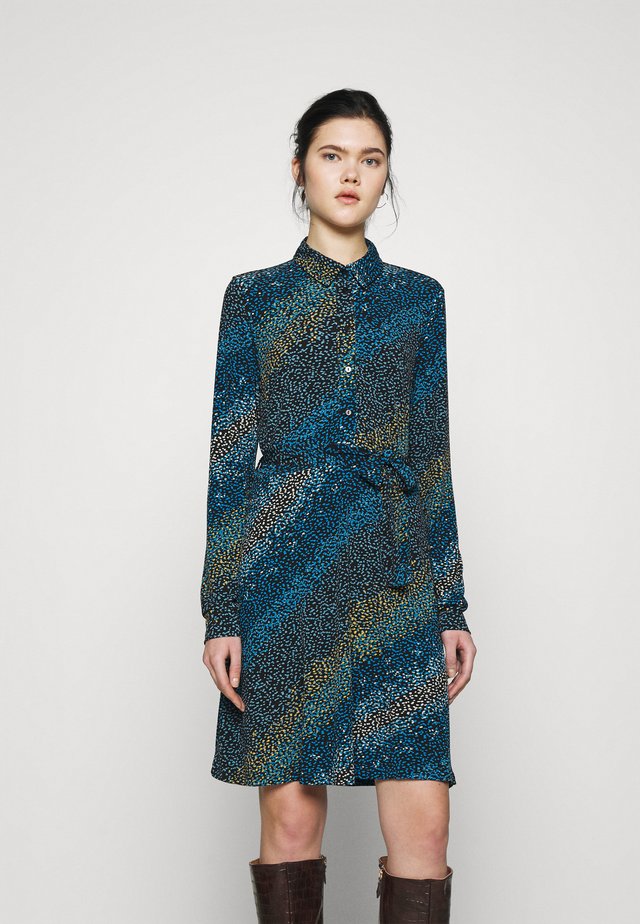 VMBIBI DRESS - Shirt dress - black