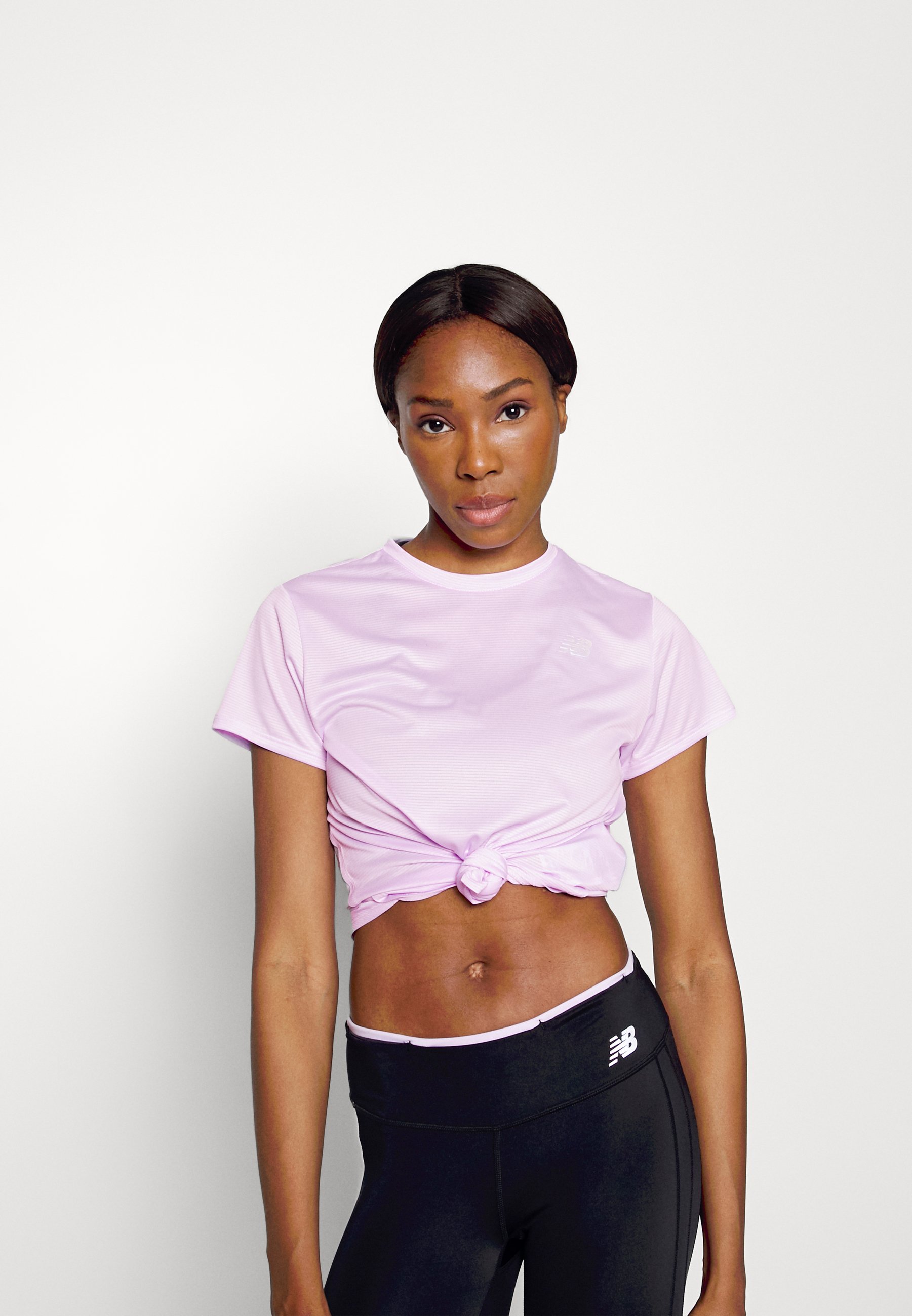 New Balance ACCELERATE SHORT SLEEVE 