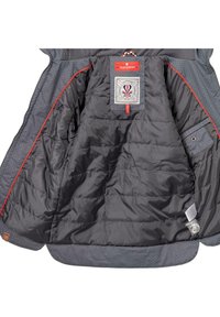 Navahoo WEKOO - Parka - grey melange