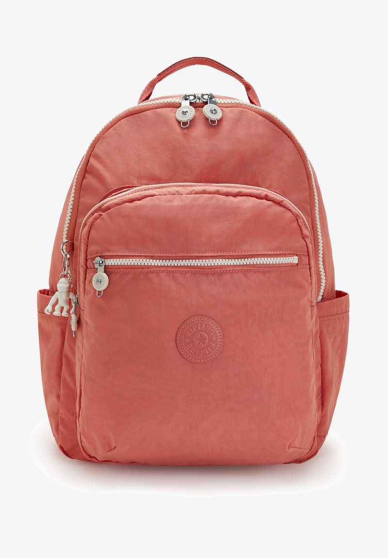 Kipling SEOUL UNISEX różowy melanż