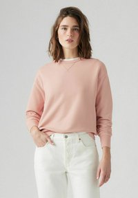 Levi's® HERITAGE CREW SIGNATURE GD NIAGARA MI - Felpa - ng signature gd niag-0002