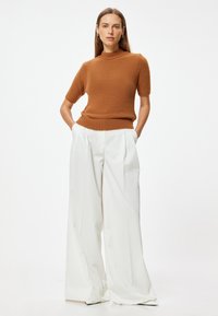 Koton T-shirts basic - beige