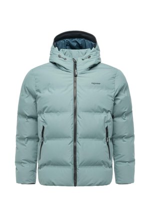 Giacca invernale - stone blue