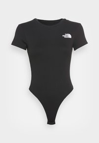 The North Face Jednoduché tričko - black