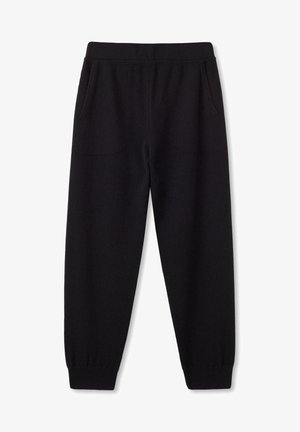 Falconeri ULTRASOFT - Jogginghose - black