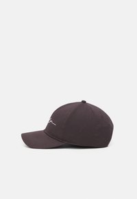 Mennace EMBROIDERED LOGO UNISEX - Boné - dark grey