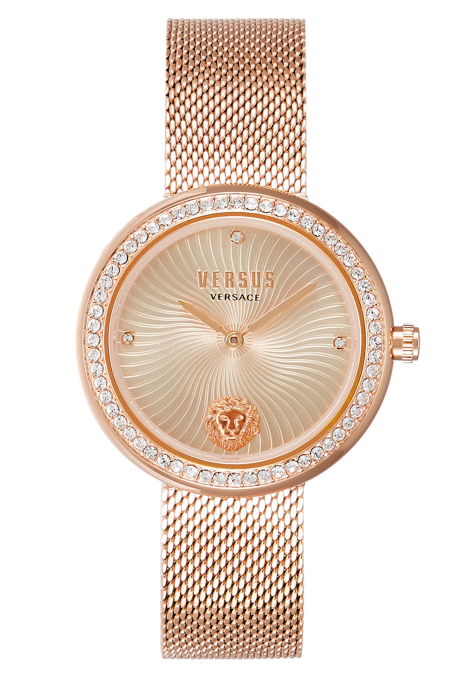 versace rose gold