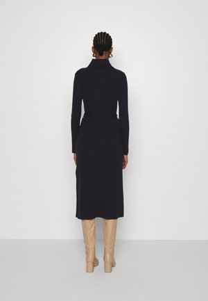 Strickkleid - dark blue