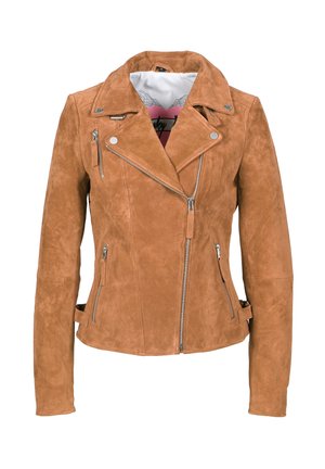 BIKER PRINCESS - Blazer - scotch