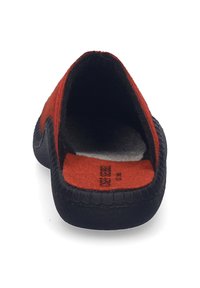 Josef Seibel MONACO - Pantolette flach - rot