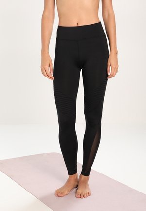 Tights - black