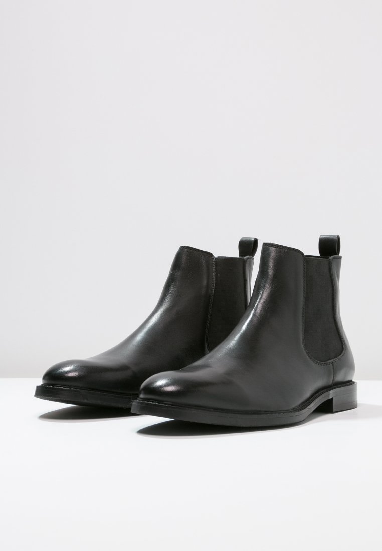 KIOMI Støvletter blacksvart Zalando.no KIOMI Støvletter blacksvart Zalando.no