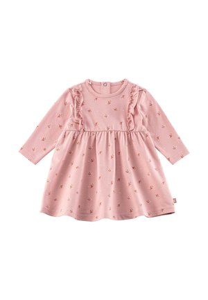 BLÜMCHEN - Jersey dress - rosa rosa