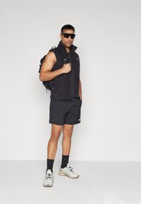 The North Face CLASS PATHFINDER BELTED  - Outdoor shorts - black