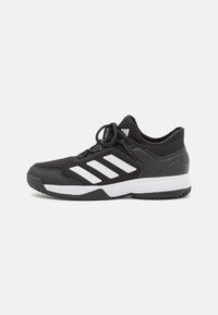 adidas Performance - UBERSONIC 4 K - Tenisové boty na všechny povrchy - core black/footwear white Miniatura obrázku 1