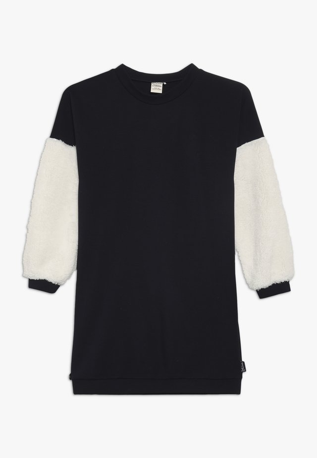 SANNY - Robe d'été - blue dark navy