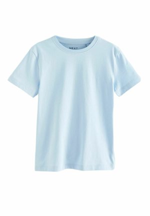 SHORT SLEEVE - Pamata T-krekls - light blue