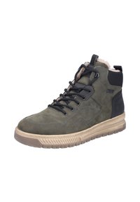 Rieker Bottes de neige - grün