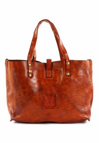 Campomaggi TEODORANO - Borsa a mano - cognac