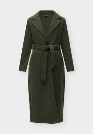 Vero Moda, VMFORTUNEAYA - Класическо палто - forest night