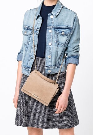 HALLHUBER, Sac bandoulière - brown