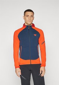 Dynafit TRANSALPER LIGHT HOODY - Outdoorjakke - dawn