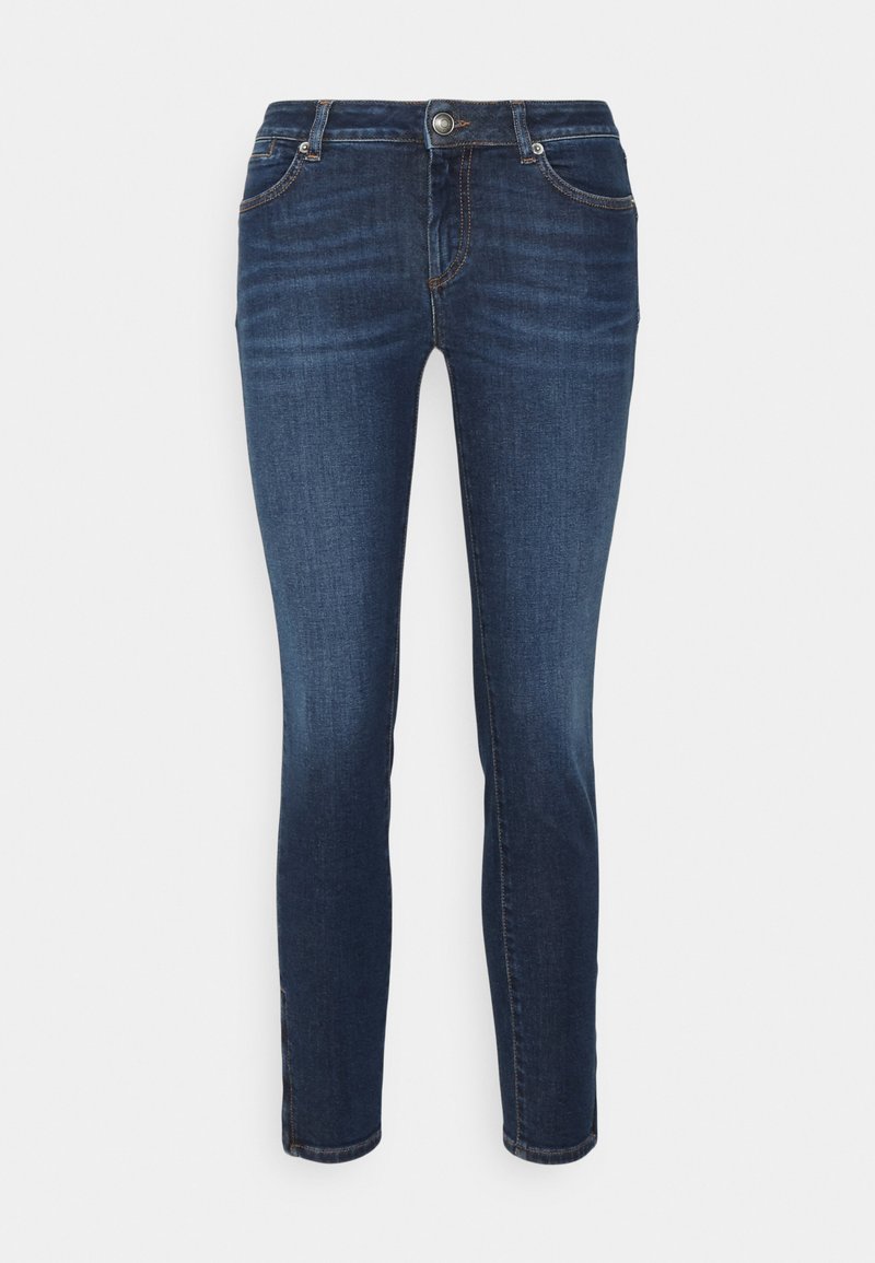 SPORTMAX Jeans Skinny Fit blauw SPORTMAX Jeans Skinny Fit blauw