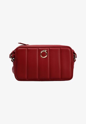 Trussardi Schoudertas - rosso