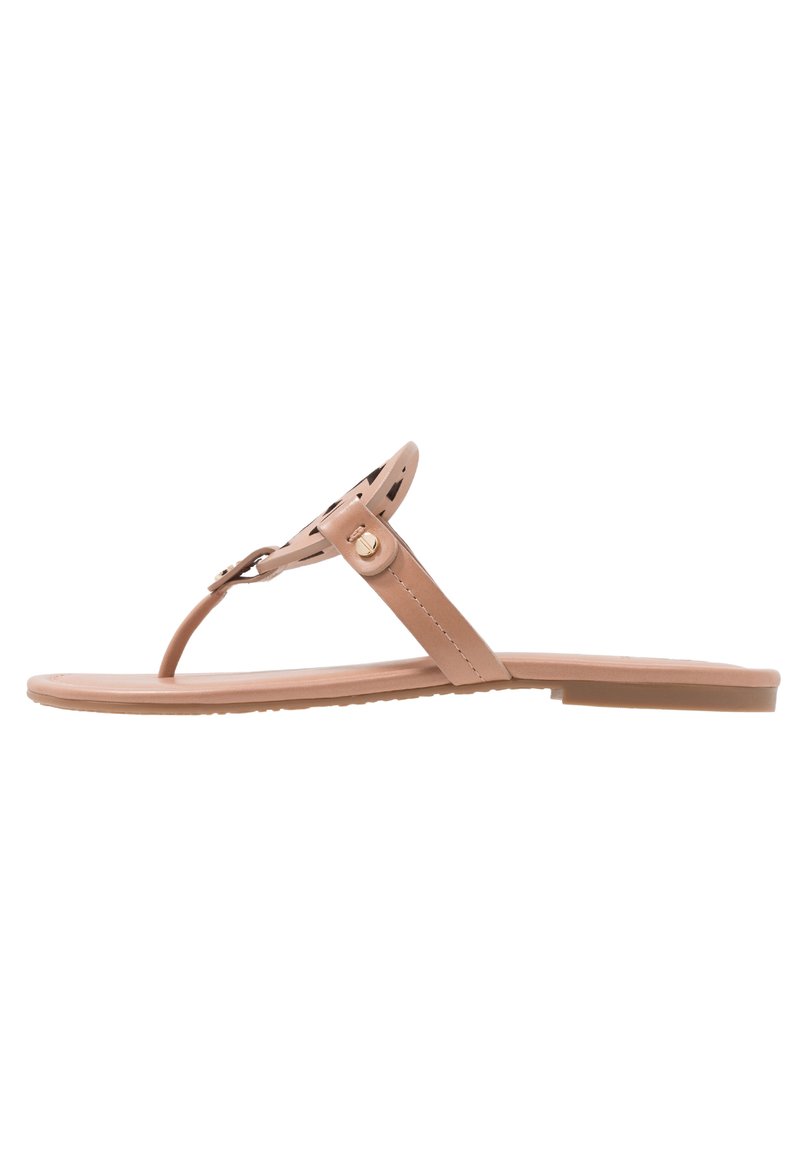 Tory Burch MILLER - Sandálias em T - light makeup