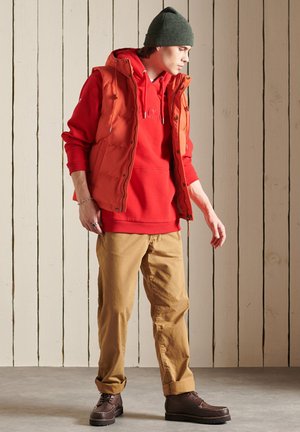 EVEREST - Vesta - bold orange