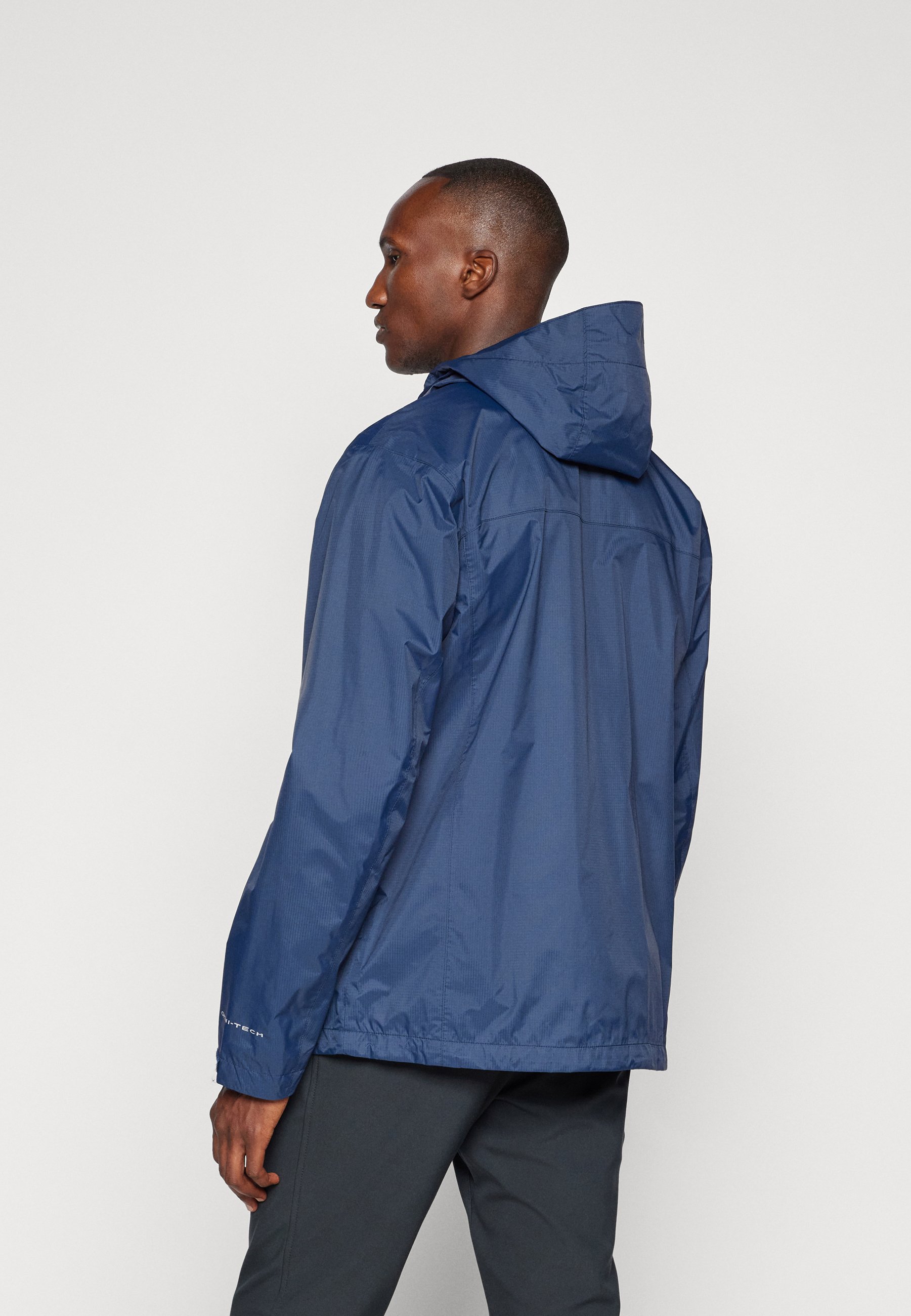 Columbia POURING ADVENTURE™ III JACKET - Hardshell jacket