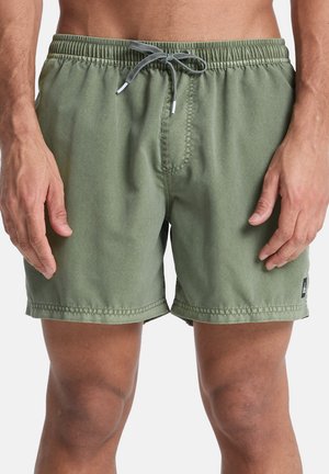 EVERYDAY SURFWASH VOLLEY 15 - Zwemshorts - grape leaf