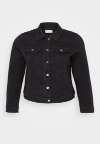 CARMAGIC JACKET - Jakna iz džinsa - washed black