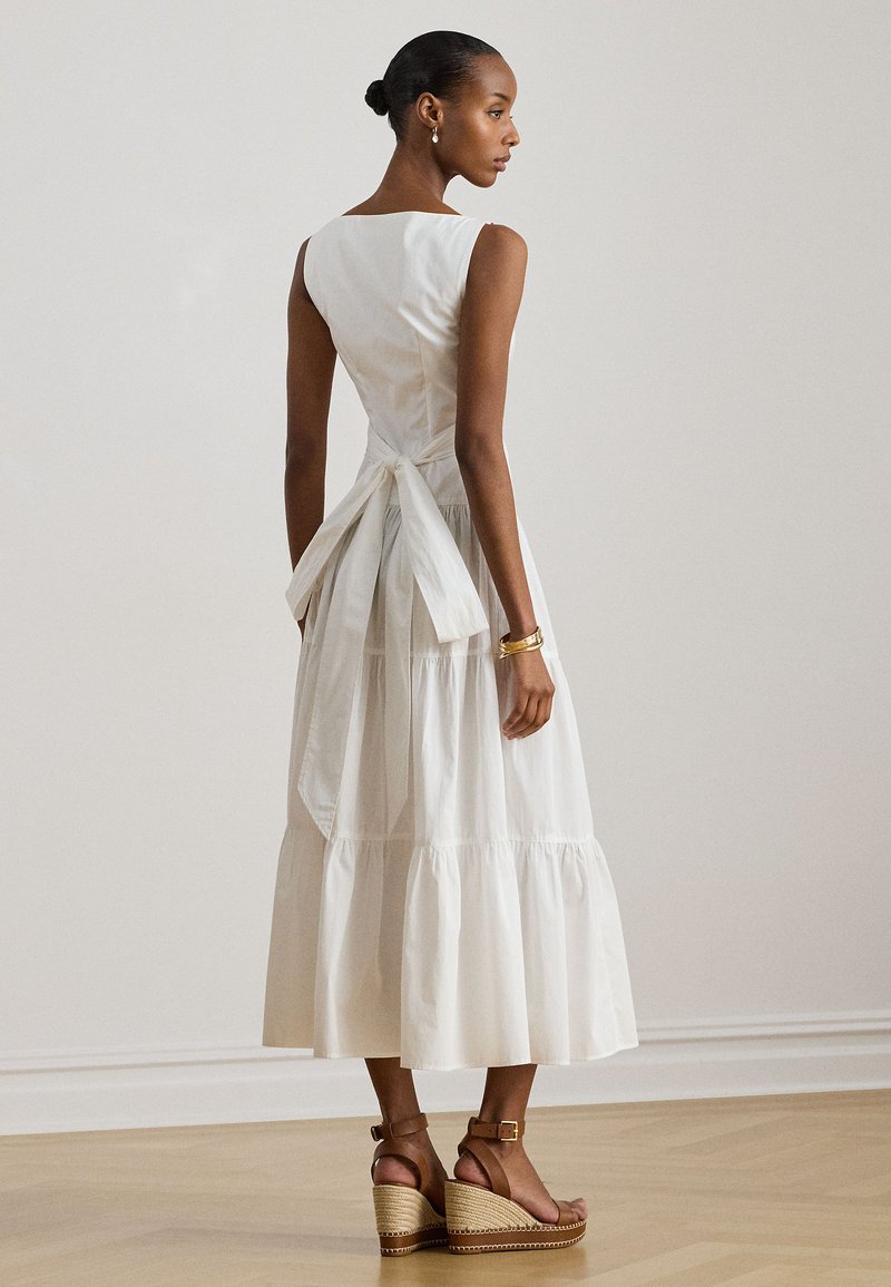 cotton broadcloth dress Ralph