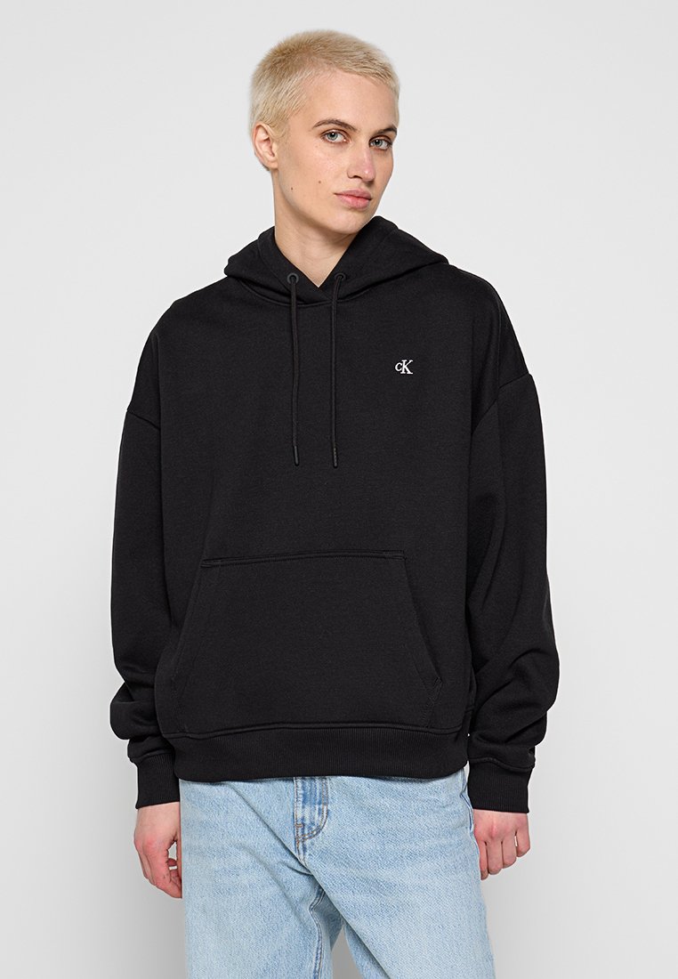 Calvin Klein Jeans Hoodie zwart