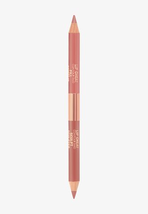 Charlotte Tilbury LIP CHEAT CONTOUR DUO - Lip liner - fair