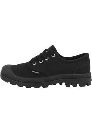 PAMPA OXFORD  - Trainers - black black