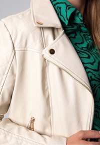 WITTCHEN Giacca in similpelle - beige