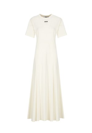 Vestito lungo - ivory